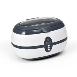 Ultrasonic manicure tools steriliser - jewellery / glasses cleaner - 600 mlEquipment