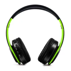 Wireless / Bluetooth headphones - headset - built-in microphoneEar- & Headphones