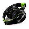 Wireless / Bluetooth headphones - headset - built-in microphoneEar- & Headphones