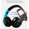 Wireless / Bluetooth headphones - headset - built-in microphoneEar- & Headphones