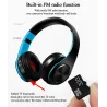 Wireless / Bluetooth headphones - headset - built-in microphoneEar- & Headphones