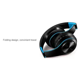 Wireless / Bluetooth headphones - headset - built-in microphoneEar- & Headphones