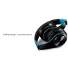 Wireless / Bluetooth headphones - headset - built-in microphoneEar- & Headphones