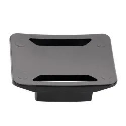 Helmet accessories - for GoPro - curved mount base - adhesive stickers - 16 piecesMounts