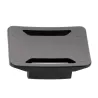 Helmet accessories - for GoPro - curved mount base - adhesive stickers - 16 piecesMounts
