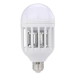 15W - E27 - LED bulb - mosquito killer lampE27