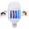 15W - E27 - LED bulb - mosquito killer lampE27