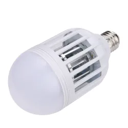 15W - E27 - LED bulb - mosquito killer lampE27