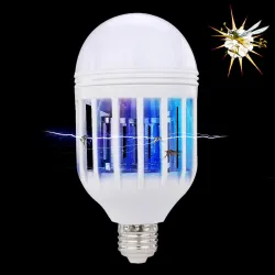 15W - E27 - LED bulb - mosquito killer lampE27