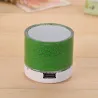 Mini Bluetooth speaker - LED - TF card - cracked designBluetooth speakers