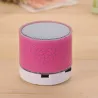 Mini Bluetooth speaker - LED - TF card - cracked designBluetooth speakers