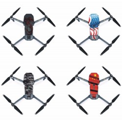 Waterproof decorative sticker - for DJI Mavic Pro PVC DroneR/C drone