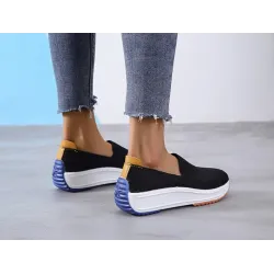 Slip-on mesh loafers - flat sneakersShoes