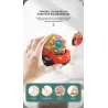 Ladybird - magic massage cube - sensory / spinning toy - LEDFidget Spinner