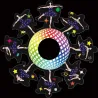 Fidget spinner - anti stress toy - cartoon animalsFidget Spinner