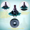 Wind powered fidget spinner - anti-stress gyroscope toyFidget Spinner