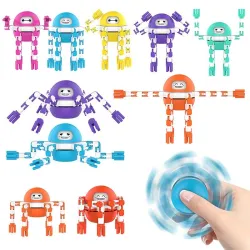 Magic octopus - fidget spinner - anti-stress toyFidget Spinner