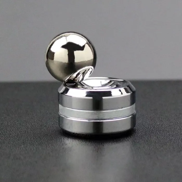 Metal fidget spinner - decompression / kinetic / rotary ball - anti-stress toyFidget Spinner