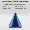 Metal cone - rotating fidget spinner - anti-stress toyFidget Spinner
