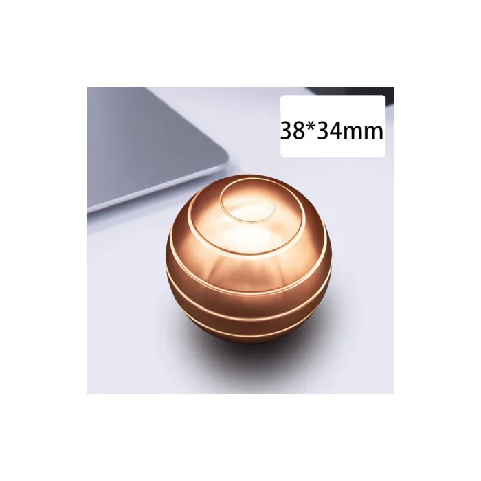 Metal ball - rotating fidget spinner - anti-stress toyFidget Spinner
