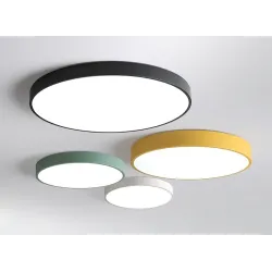Modern round ceiling lamp - LED - 12W - 18W - 24W - 36W - 48WCeiling lights