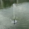 14W - solar floating pond fountain - water pumpPumps
