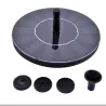 14W - solar floating pond fountain - water pumpPumps