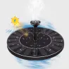14W - solar floating pond fountain - water pumpPumps
