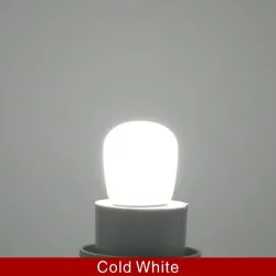 3W - E14 - AC 220V - LED - fridge bulb - 2 piecesE14