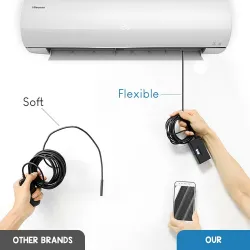 Mini endoscope camera - waterproof - 6 LED - 720P - 7mmCamera