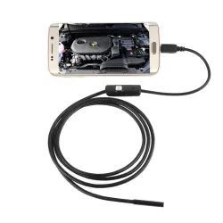 Mini endoscope camera - waterproof - 6 LED - 720P - 7mmCamera