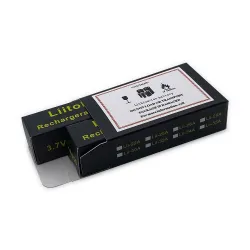 Original battery - 18650 - 3.7V 3400mAh - rechargeableBattery