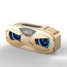 Bluetooth speaker - powerful bass - FM radio - TF card - LED - with displayBluetooth speakers