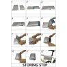 Bicycle protective cover - waterproofMotorbike parts