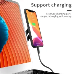 Computer / laptop screen phone holder - adjustableHolders
