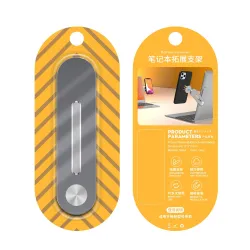 Computer / laptop screen phone holder - adjustableHolders