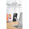 Computer / laptop screen phone holder - adjustableHolders