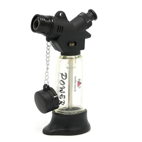 Transparent gas lighter - refillableLighters