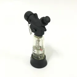 Transparent gas lighter - refillableLighters