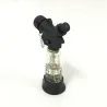Transparent gas lighter - refillableLighters