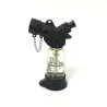 Transparent gas lighter - refillableLighters