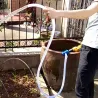 Hand electric drill water pump - self-primingPumps