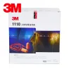 3M 1110 - anti-noise - soundproof earplugs - with lineHearing aid