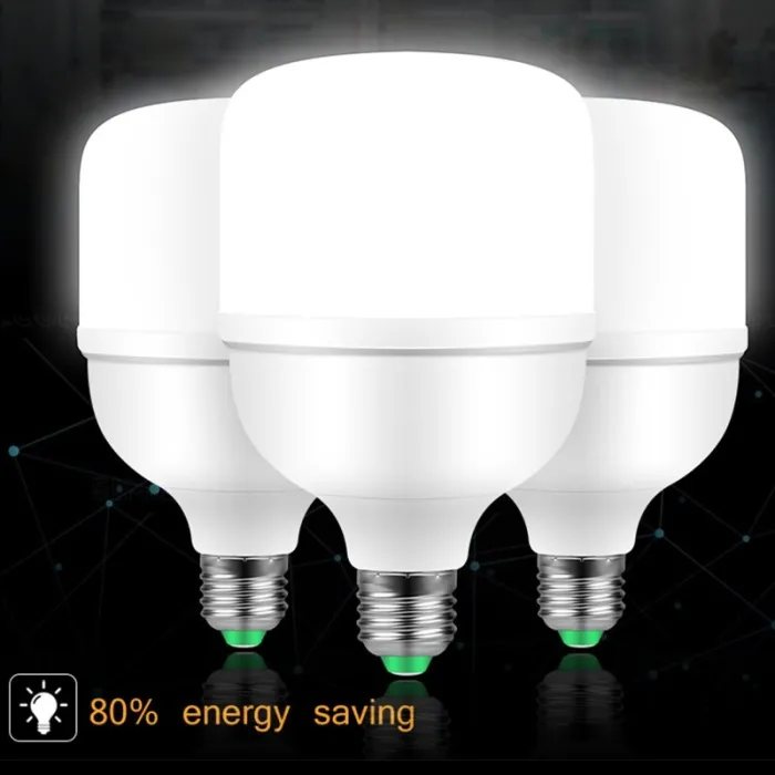 LED bulb - energy saving - E27 - 220V - 5W - 50WE27