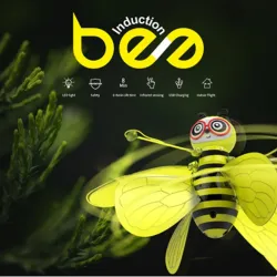 Mini induction bee - flying toyHelicopters