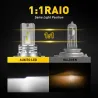 Car headlight - LED bulb - H4 9003H4