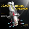 Car headlight - LED bulb - H4 9003H4