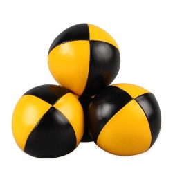 Professional round juggling balls - 3 piecesBalls