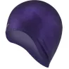 Silicone swimming cap - ears / long hair protection - waterproof - unisexSwimming