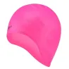 Silicone swimming cap - ears / long hair protection - waterproofSwimming